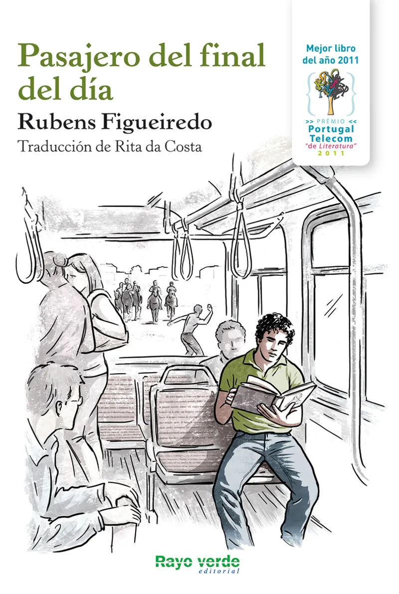 PASAJERO DEL FINAL DEL DIA