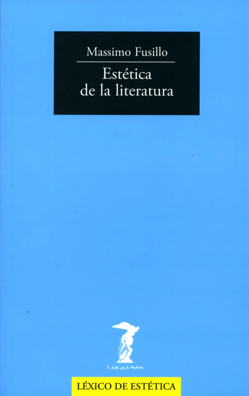 ESTETICA DE LA LITERATURA