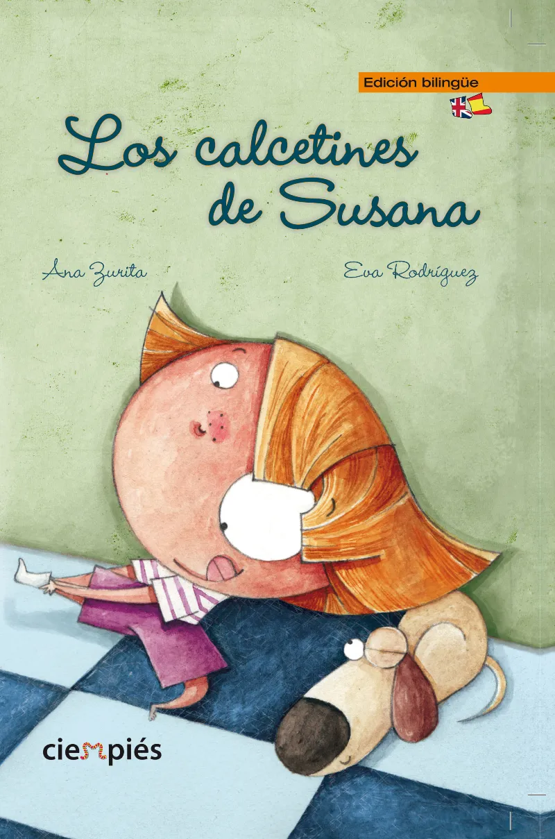 MITJONS DE SUSANNA, ELS -CATALA/ANGLES-
