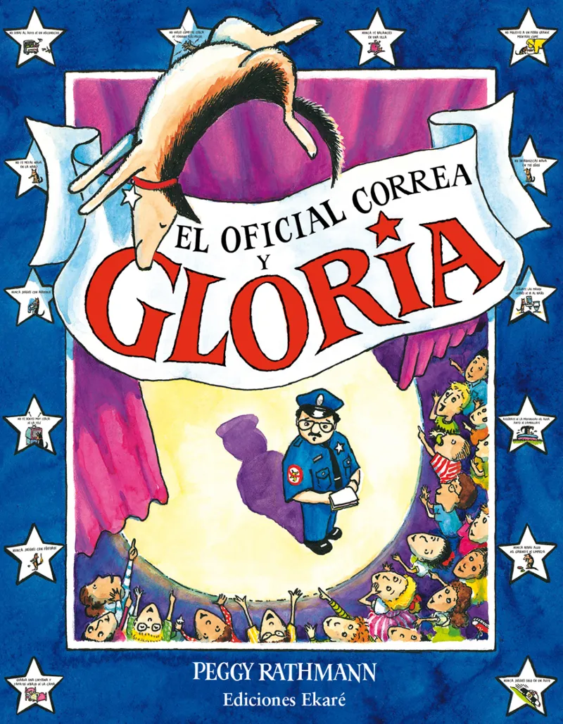 OFICIAL CORREO Y GLORIA,EL