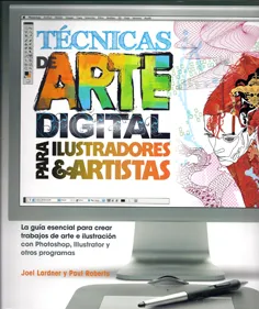 TECNICAS DE ARTE DIGITAL PARA ILUSTRADORES Y
