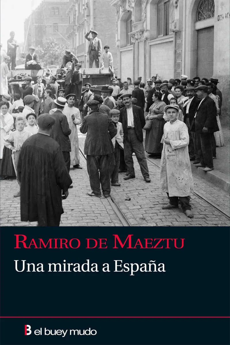 MIRADA A ESPAÑA,UNA