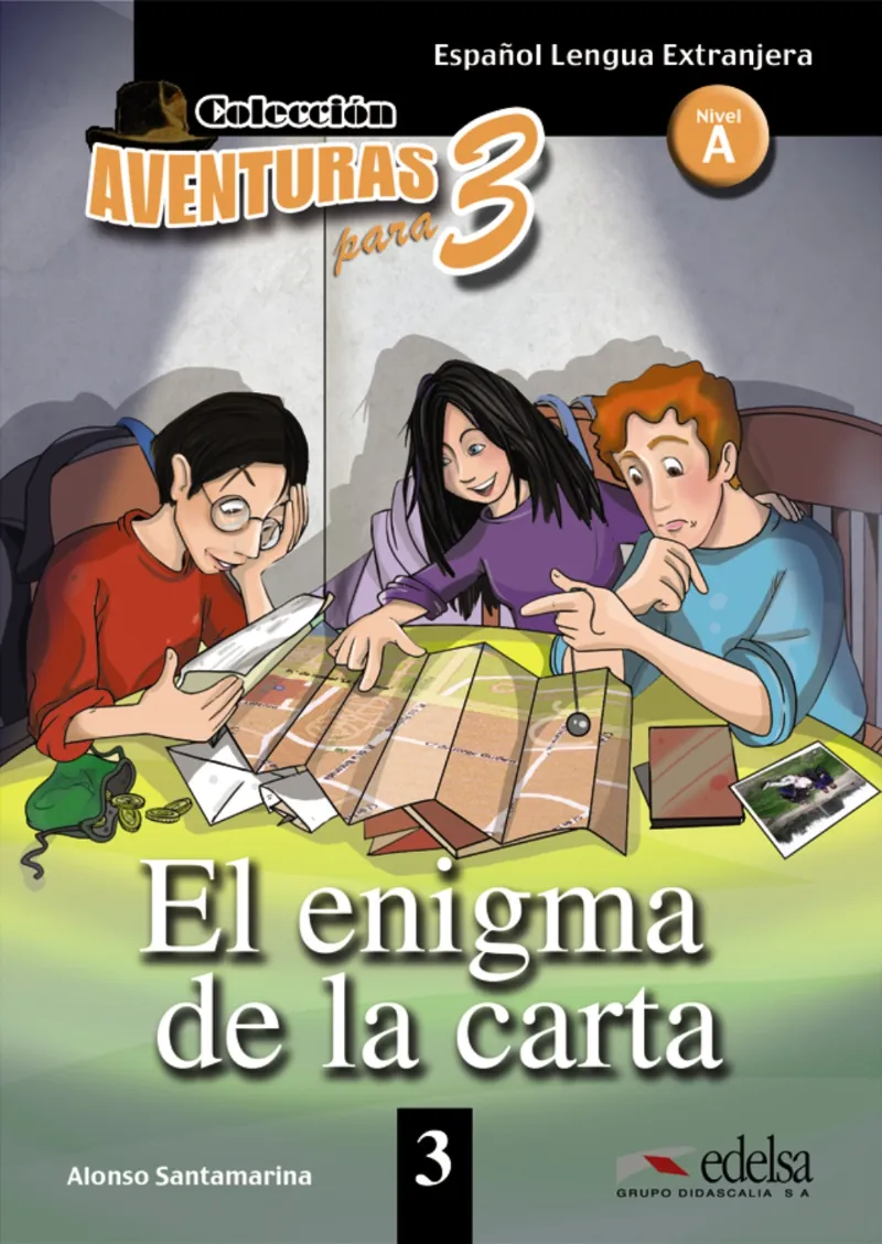 EL ENIGMA DE LA CARTA-APT 3