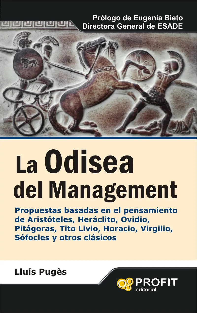ODISEA DEL MANAGEMENT,LA