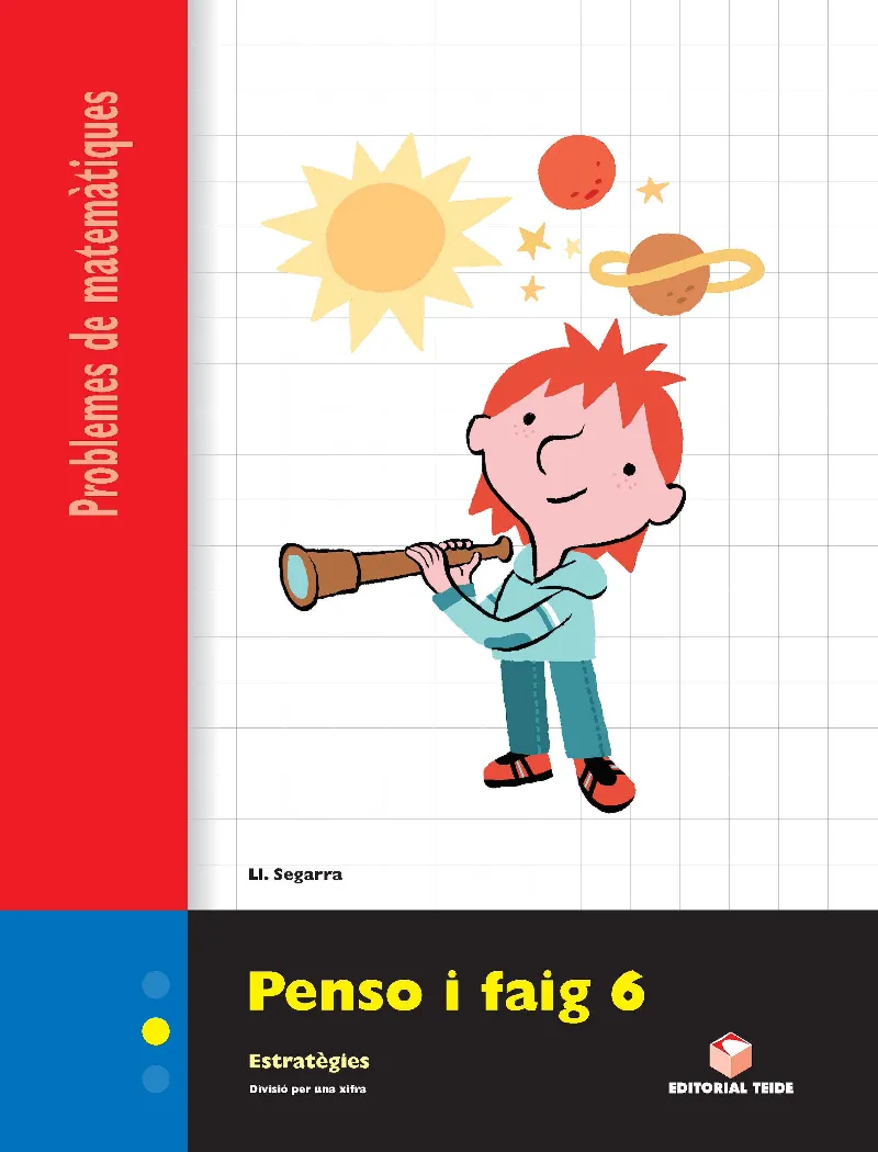 MENSO I FAIG 6 -PROBLEMES DE MATEMATIQUES-
