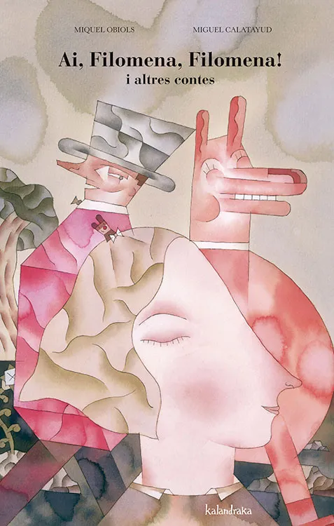 AI FILOMENA FILOMENA! I ALTRES CONTES