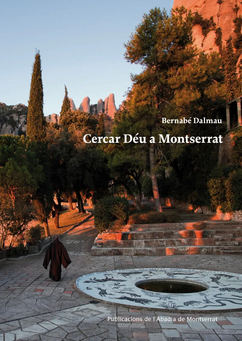 CERCAR DEU A MONTSERRAT