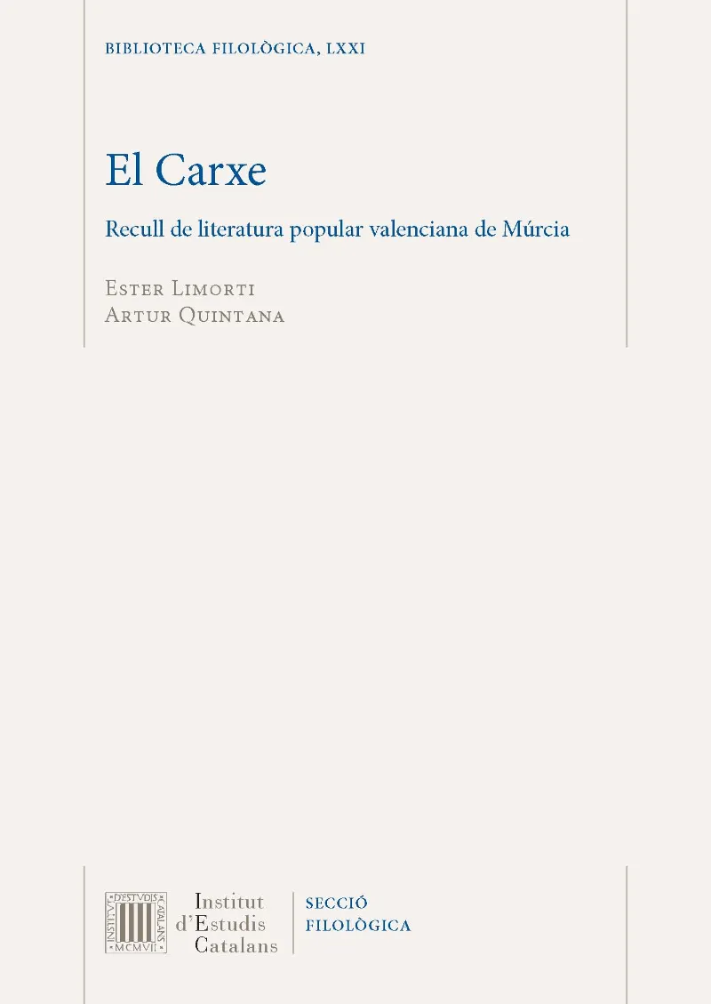 El Carxe