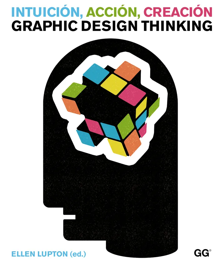 INTUICION ACCION CREACION GRAPHIC DESIGN THINKING