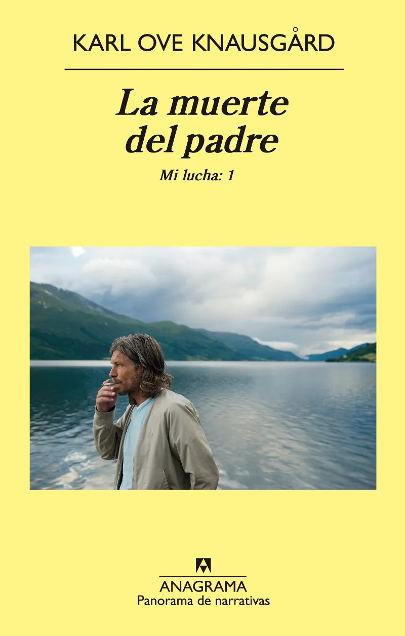 MUERTE DEL PADRE,LA -MI LUCHA VOL.1-