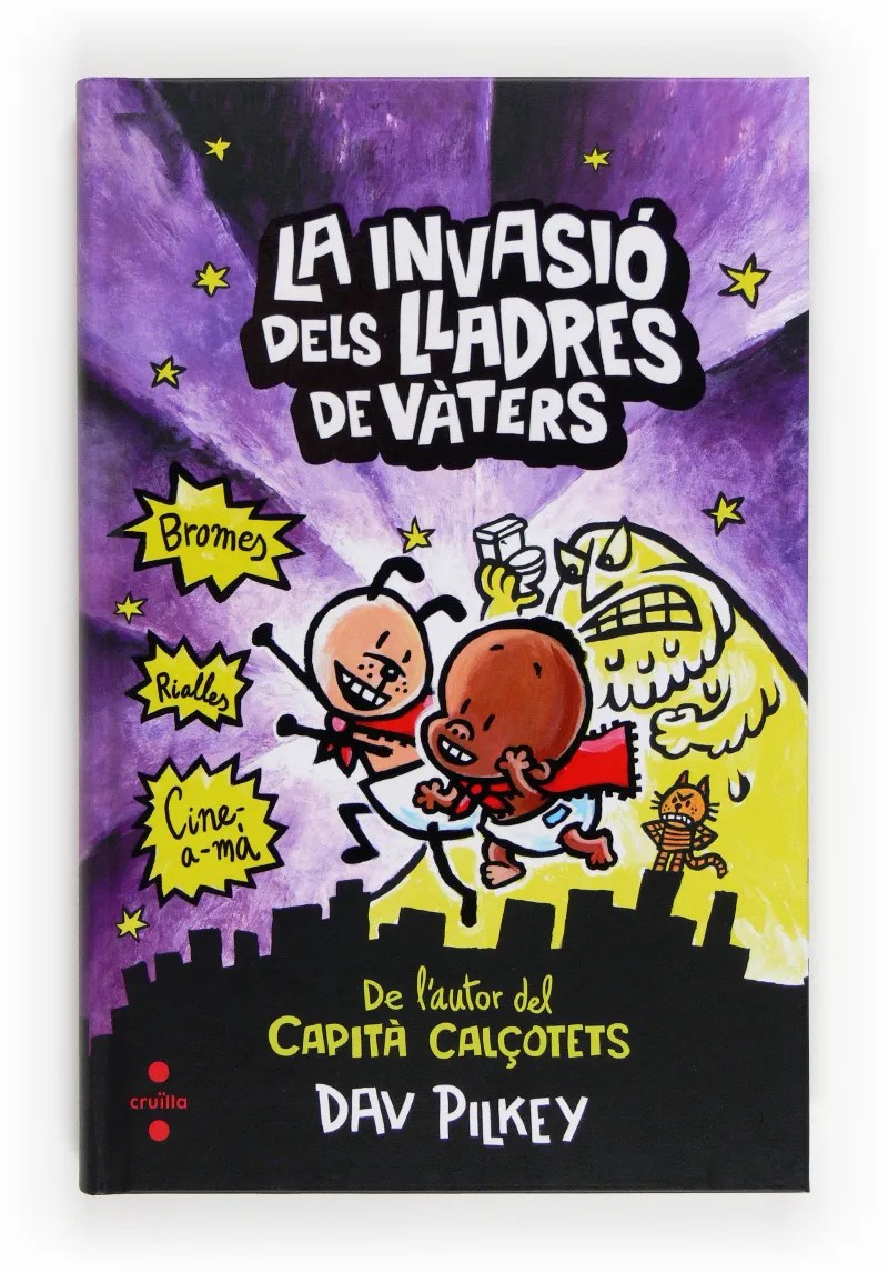 INVASIO DELS LLADRES DE VATERS,LA