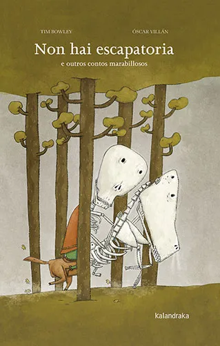 Non hai escapatoria e outros contos marabillosos