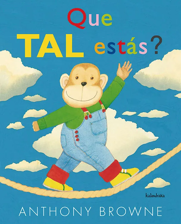 Qué tal estás?