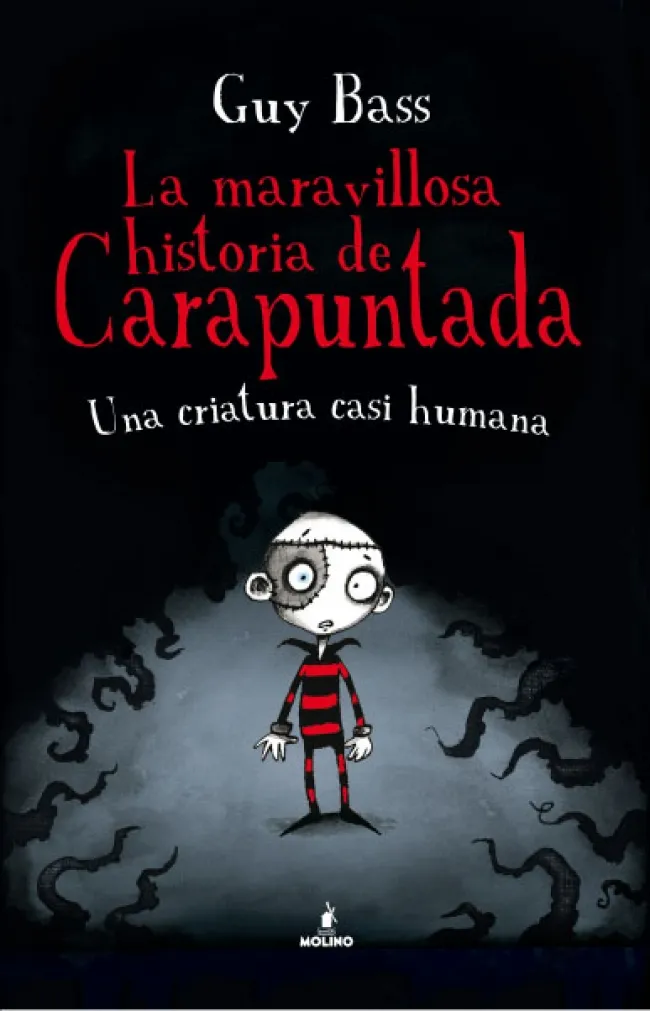 La maravillosa historia de carapuntada 1: Una criatura casi humana