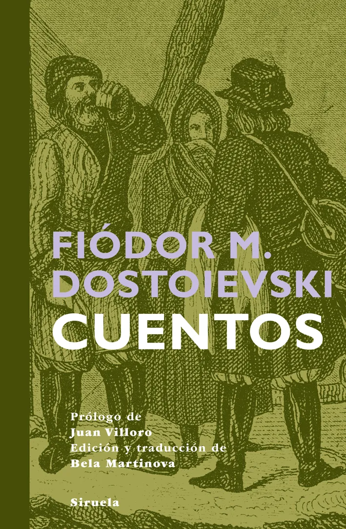 CUENTOS -DOSTOIEVSKI-