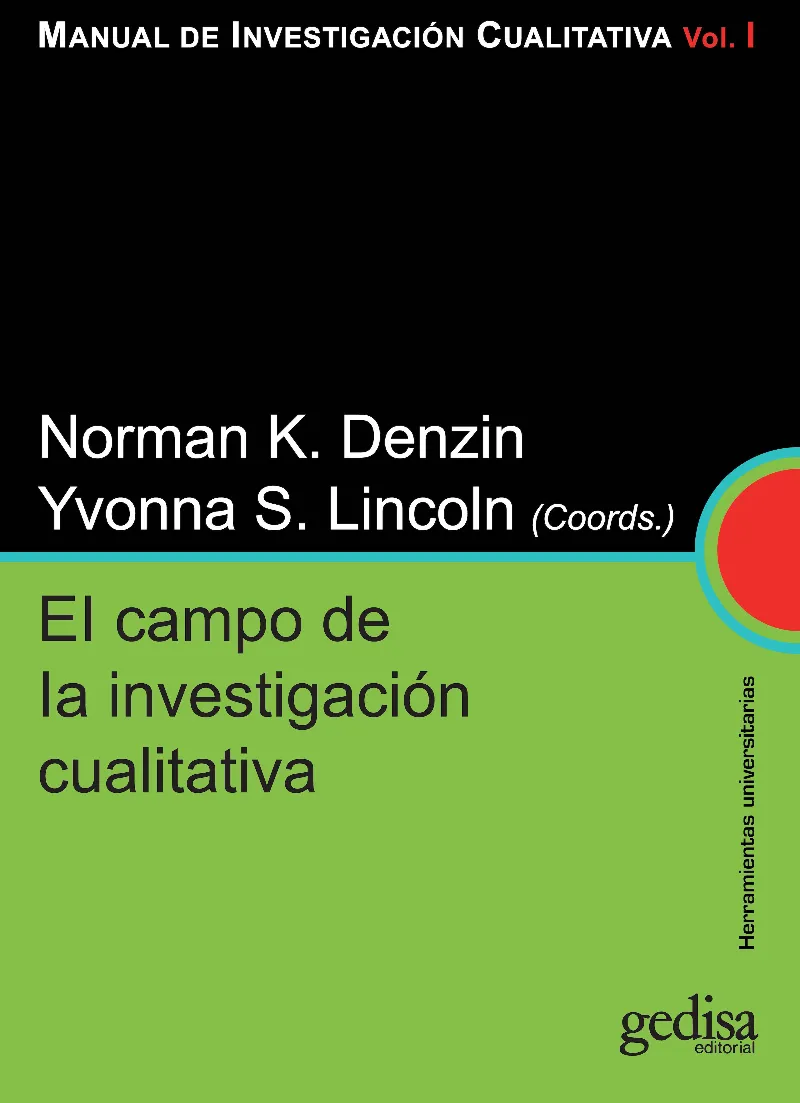CAMPO DE LA INVESTIGACION CUALITATIVA