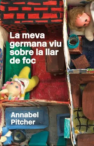 MEVA GERMANA VIU SOBRE LA LLAR DE FOC, LA