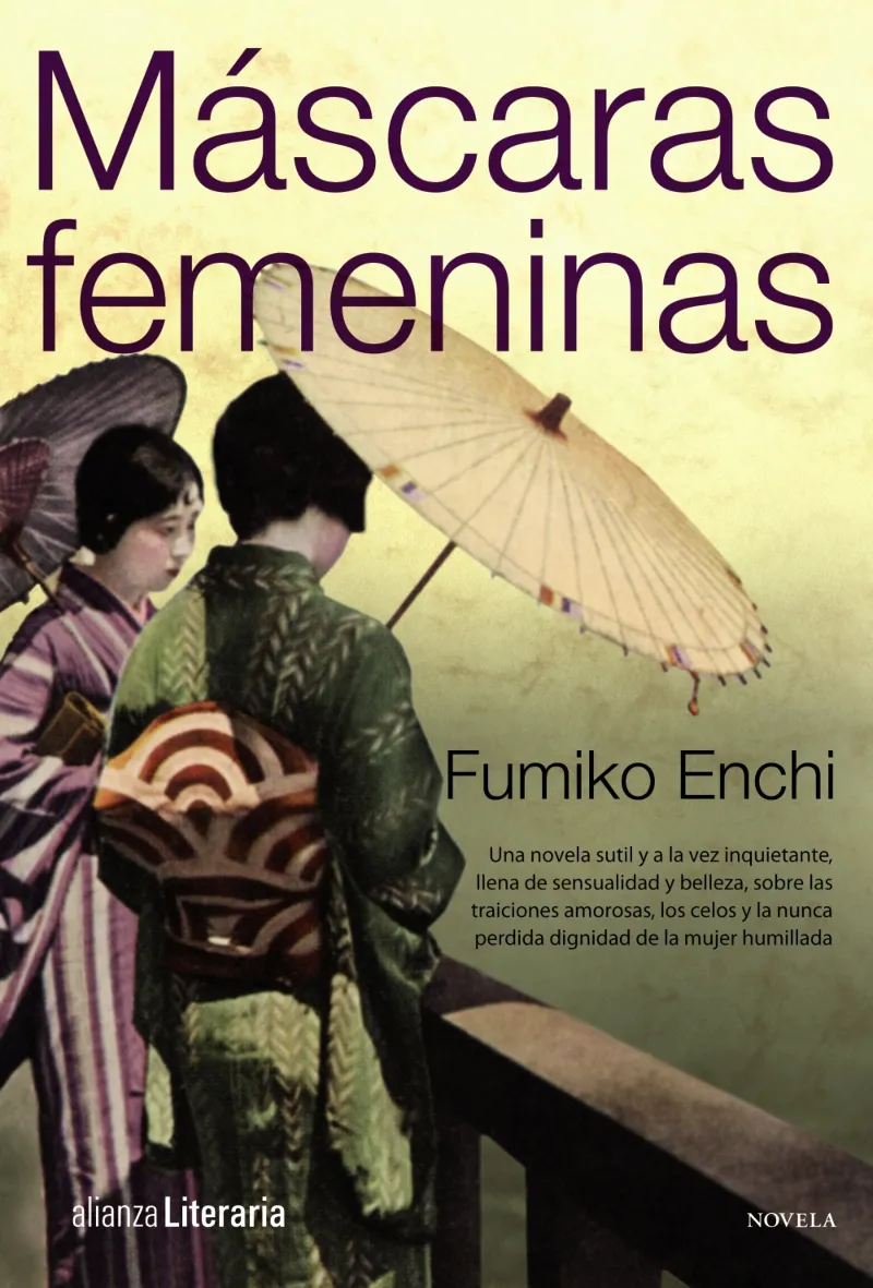 MASCARAS FEMENINAS