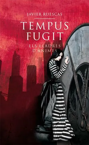 TEMPUS FUGIT -ELS LLADRES D'ANIMES- -NOVA ED.-