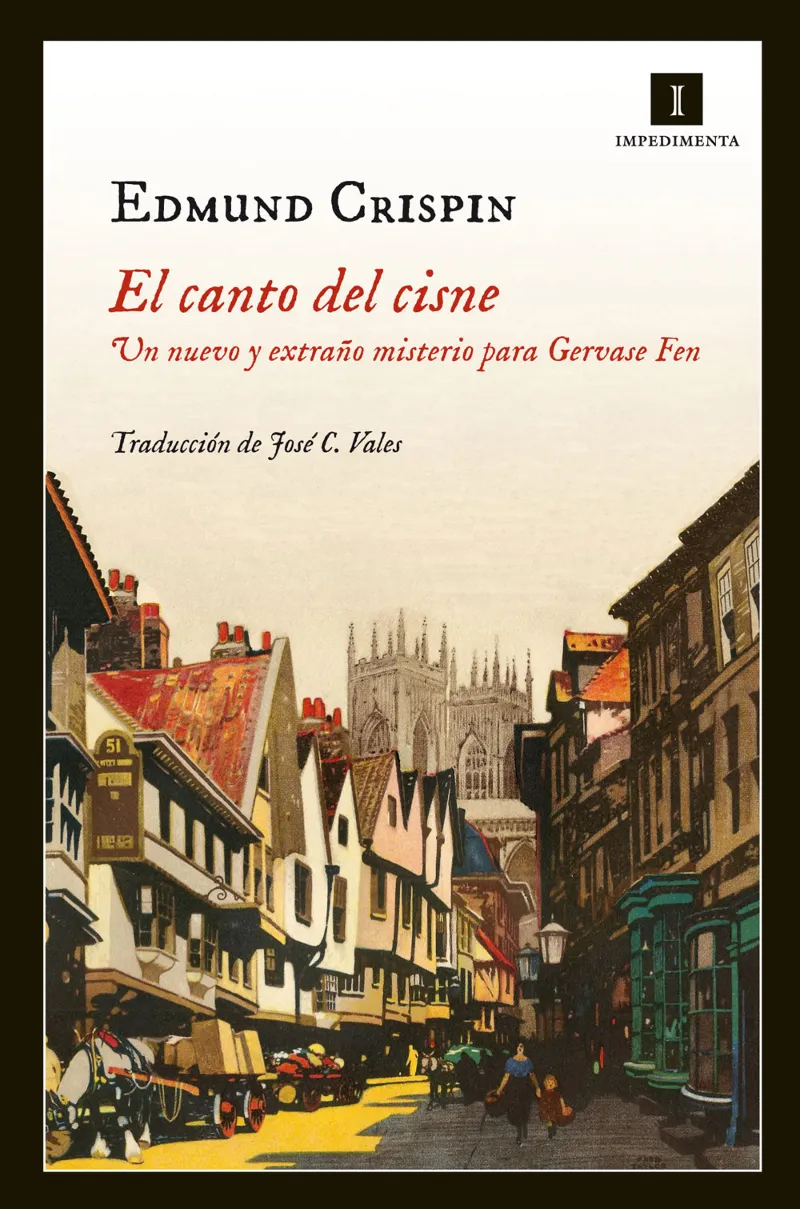 CANTO DEL CISNE,EL