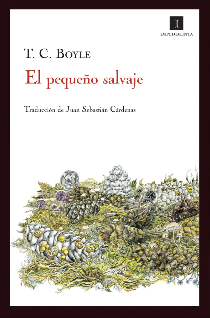 PEQUEÑO SALVAJE,EL