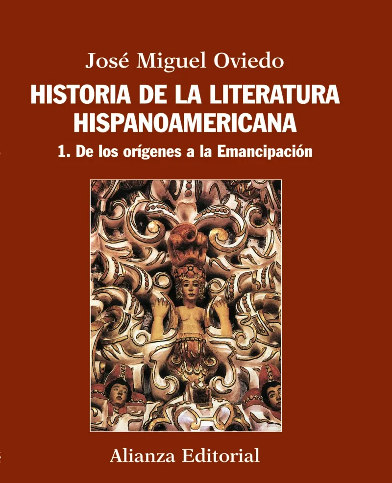 HISTORIA DE LA LITERATURA HISPANOAMERICANO VOL 01