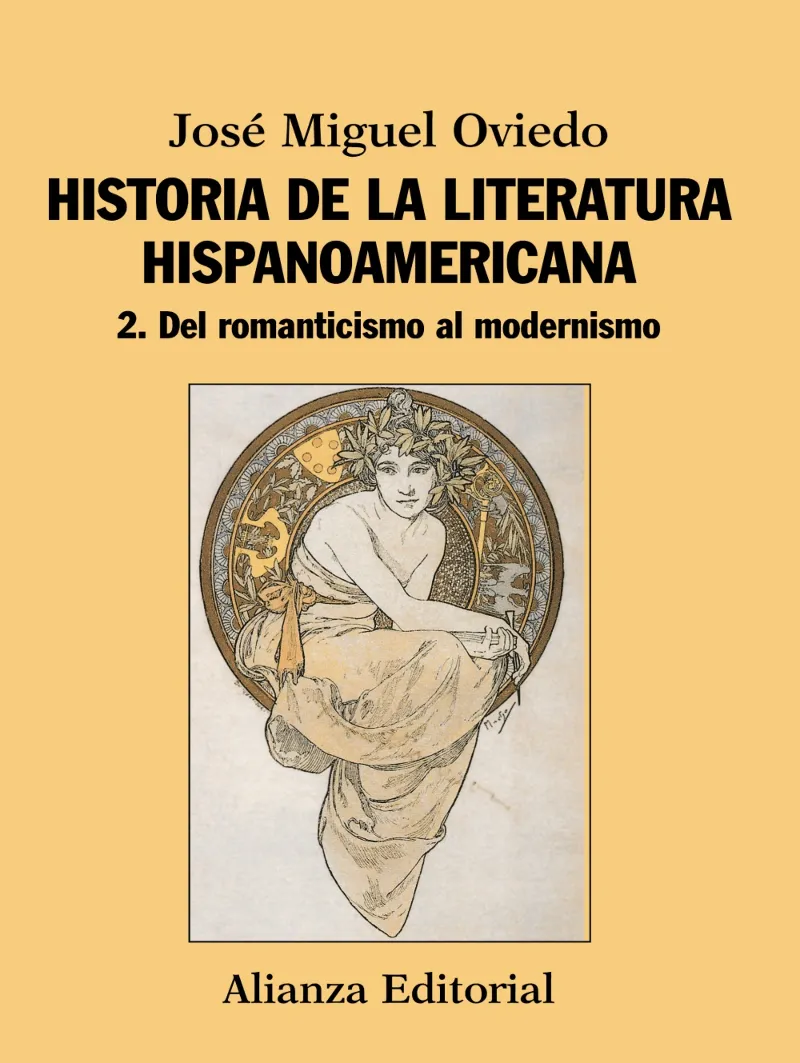 HISTORIA DE LA LITERATURA HISPANOAMERICANA VOL 02