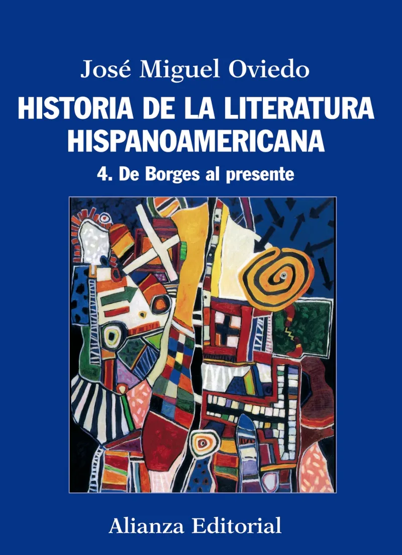 HISTORIA DE LA LITERATURA HISPANOAMERICANA VOL 04