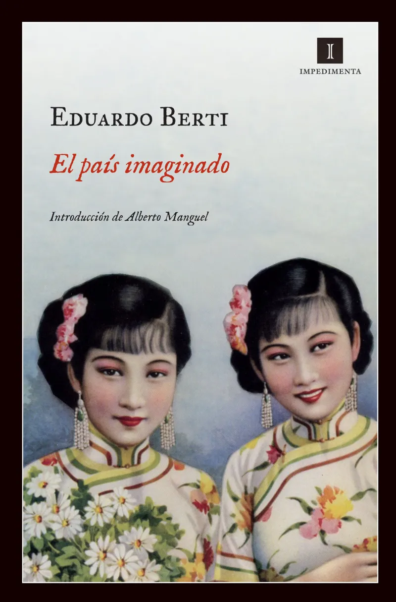 PAIS IMAGINADO,EL -PREMIO LAS AMERICAS-