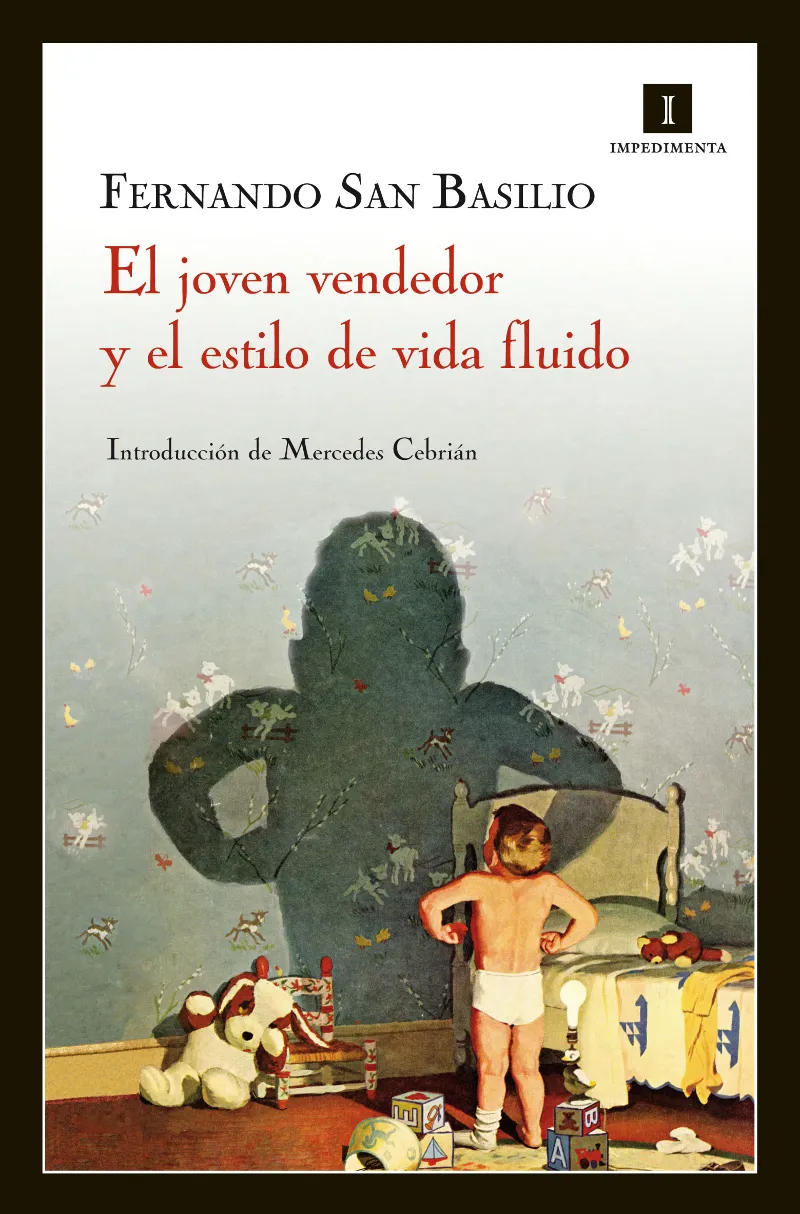 JOVEN VENDEDOR Y EL ESTILO DE VIDA FLUIDO,EL