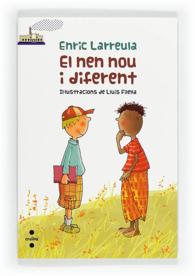NEN NOU I DIFERENT,EL