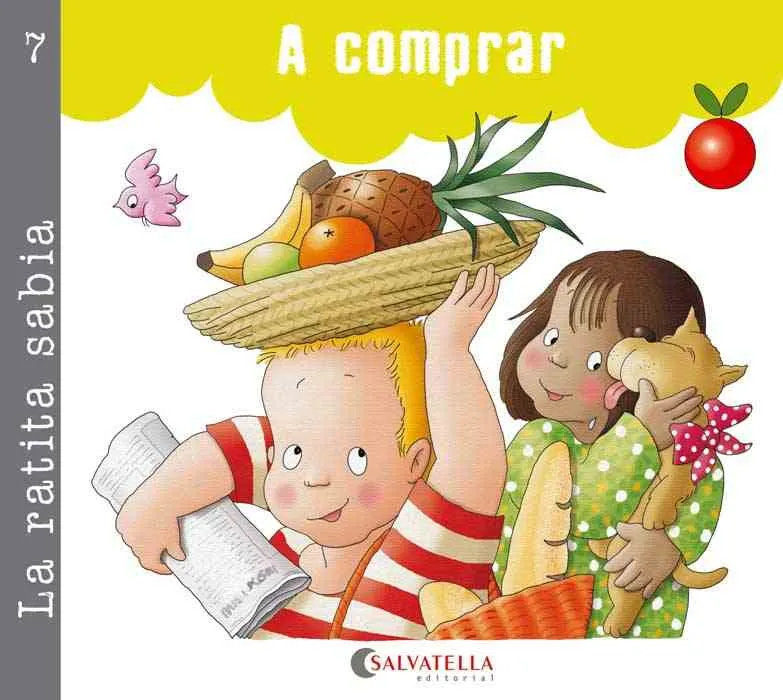 RATITA SABIA 7. A COMPRAR