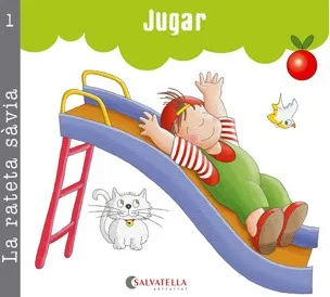 JUGAR -LLETRA LLIGADA I DE PAL-