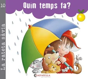 QUIN TEMPS FA? -LLETRA DE PAL I LLIGADA-