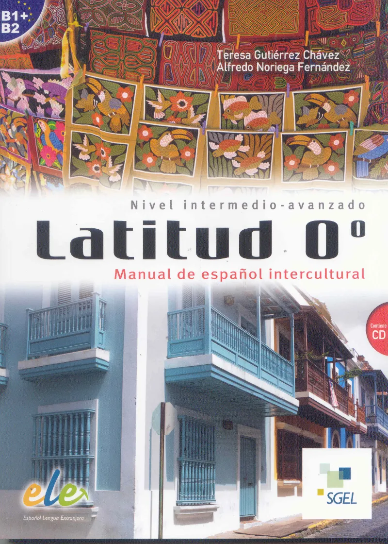 LATITUD 0º: MANUAL DE ESPAÑOL INTERCULTURAL