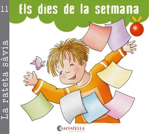 DIES DE A SETMANA,ELS -LLETRA DE PAL I LLIGADA-