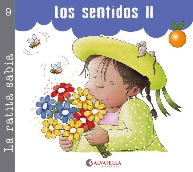 RATITA SABIA 9. LOS SENTIDOS II