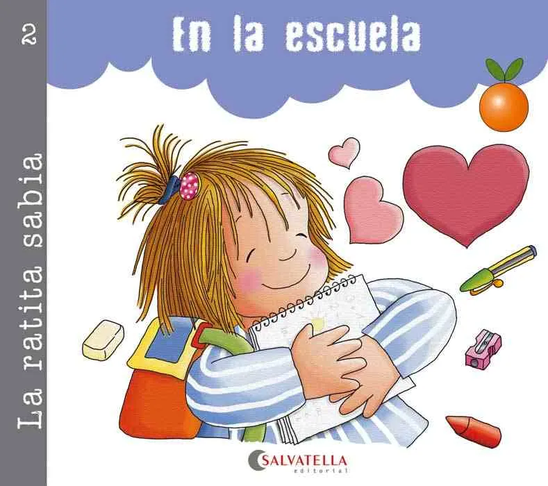 RATITA SABIA 2. EN LA ESCUELA