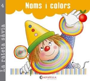 NOMS I COLORS -LLETRA DE PAL / LLETRA LLIGADA-
