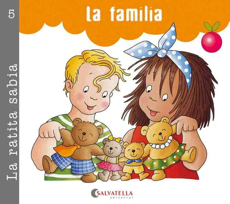 RATITA SABIA 5. LA FAMILIA