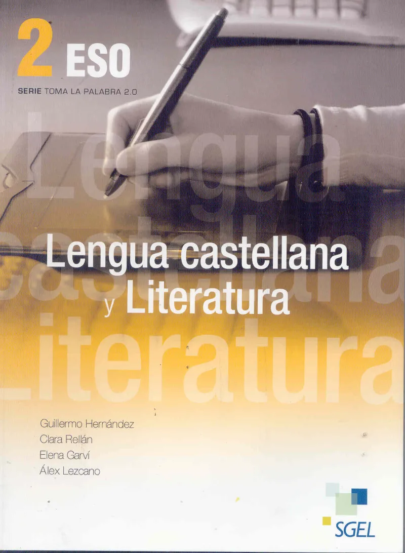LENGUA CASTELLANA Y LITE 2 ESO (ALUMNO+DIGITAL)