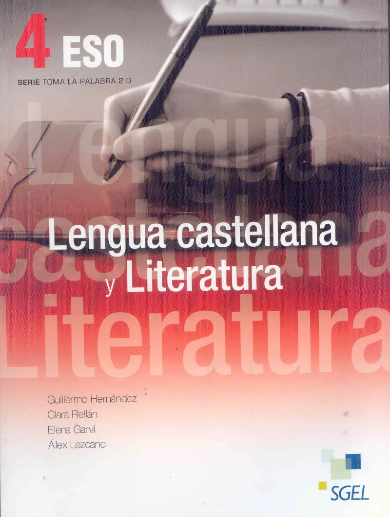 LENGUA CASTELLANA Y LITE 4 ESO (ALUM+DIGITAL)