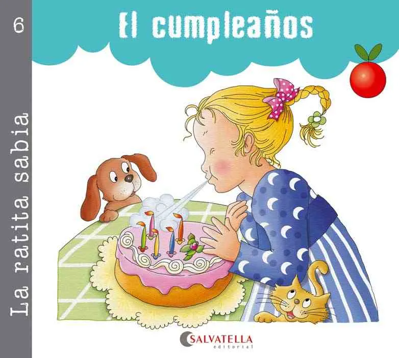 RATITA SABIA 6. EL CUMPLEAÑOS