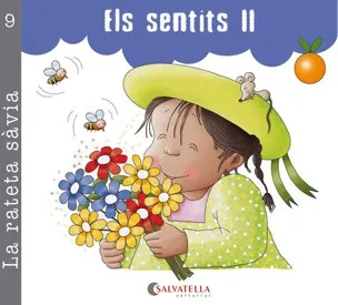SENTITS II,ELS -LLETRA DE PAL I LLIGADA-