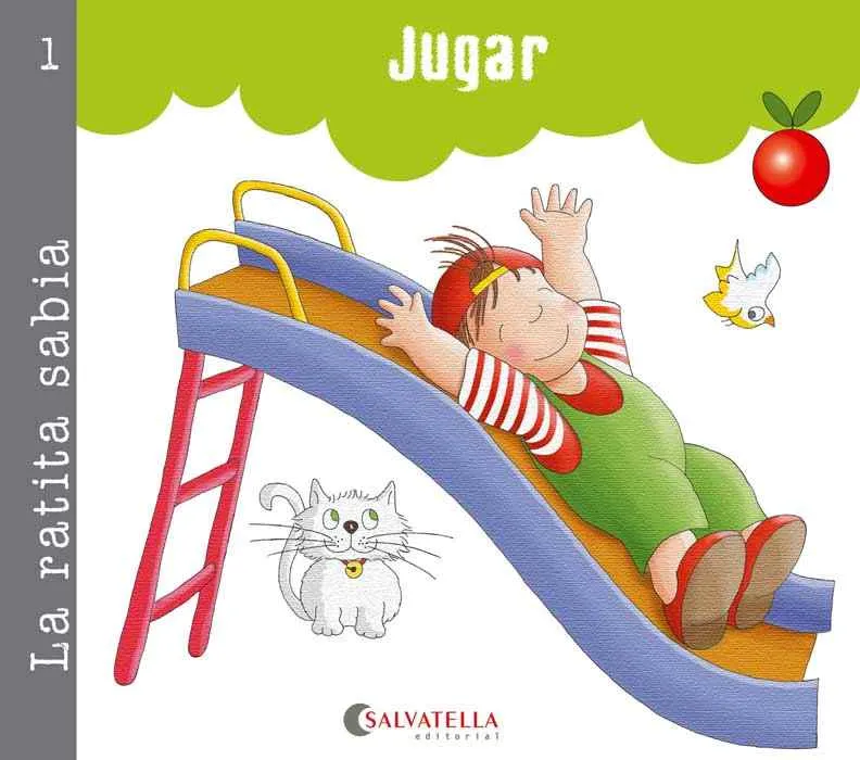 RATITA SABIA 1. JUGAR