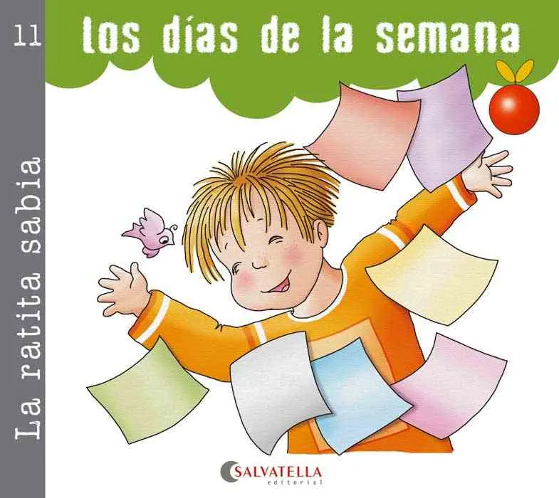 RATITA SABIA 11. LOS DIAS DE LA SEMANA