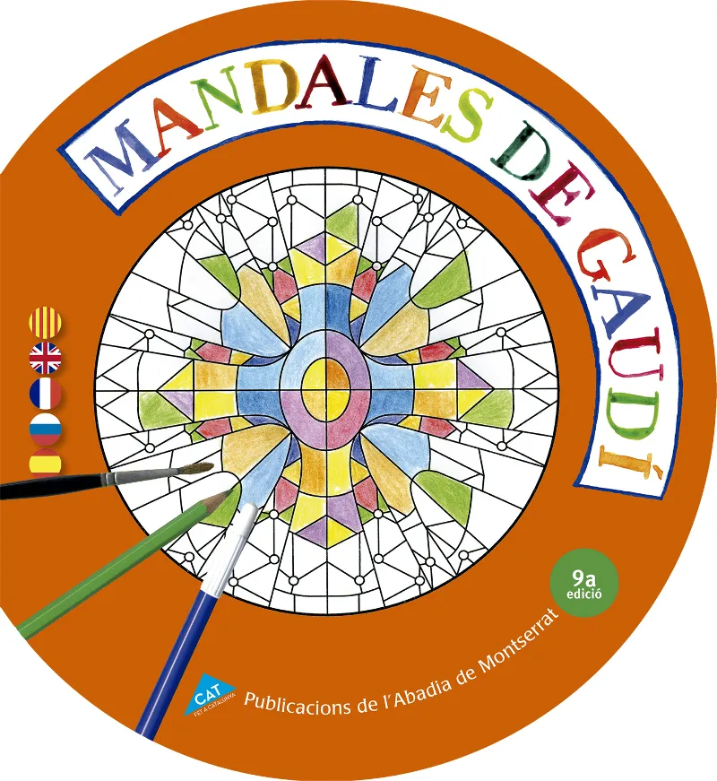 Mandales de Gaudí