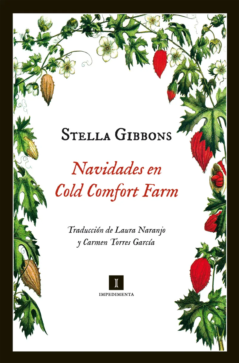 NAVIDADES EN COLD COMFORT FRAM