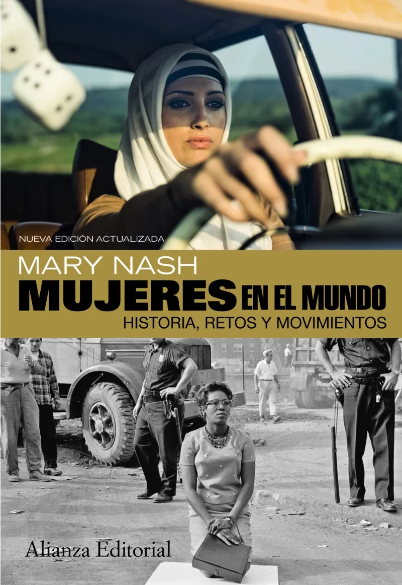 MUJERES DEL MUNDO -HISTORIA RETOS Y MOVIMIENTOS-