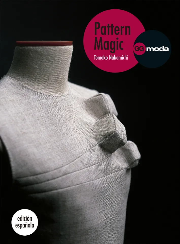 PATTERN MAGIC LA MAGIA DEL PATRONAJE